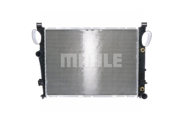 Radiator, engine cooling - CR226000S MAHLE - 2205000103, A2205000103, 01063106